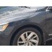 Крыло переднее левое черный LC9X голое VW Passat b8 16-19 NMS USA 561821021A, 561-821-021-A купить на разборке в Киеве отправляем в другие города