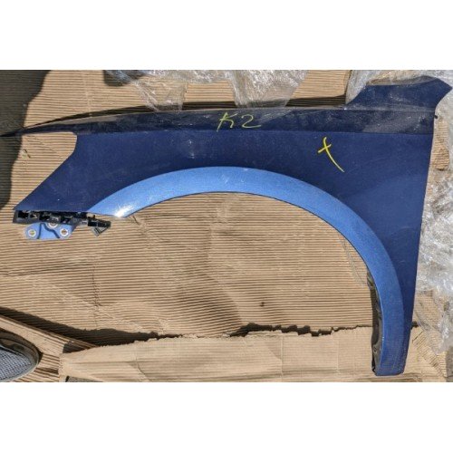 Крыло переднее левое синее LB5K голое VW Passat b8 16-19 NMS USA 561821021A, 561-821-021-A купить на разборке в Киеве отправляем в другие города Крыло переднее левое синее LB5K голое VW Passat b8 16-19 NMS USA 561821021A, 561-821-021-A купить на разборке в Киеве отправляем в другие города