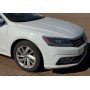 Крыло переднее правое белый LC9A голое VW Passat b8 16-19 NMS USA 561821022A 561-821-022-A купить на разборке в Киеве в Одессе в Виннице отправляем в другие города