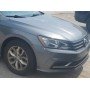 Крыло переднее правое серое LD7X голое VW Passat b8 16-19 NMS USA 561821022A 561-821-022-A купить на разборке в Киеве в Одессе в Виннице отправляем в другие города