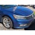 Крыло переднее правое синий LB5K голое VW Passat b8 16-19 NMS USA 561821022A, 561-821-022-A купить на разборке в Киеве отправляем в другие города