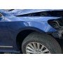 Крыло переднее правое синий LB5K голое VW Passat b8 16-19 NMS USA 561821022A 561-821-022-A купить на разборке в Киеве в Одессе в Виннице отправляем в другие города