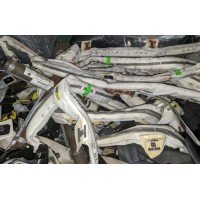 Подушка безопасности airbag потолка шторка левая VW Jetta MK6 14-17 США 5C6880741D 5C6-880-741-D купить на разборке в Киеве в Одессе в Виннице отправляем в другие города