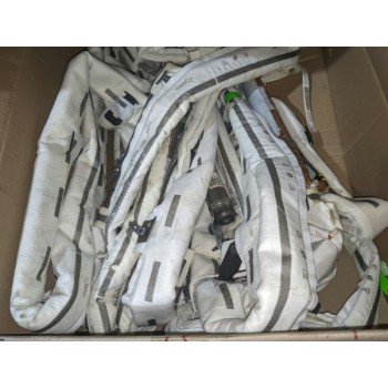 Подушка безопасности airbag потолка шторка правая VW Jetta MK6 14-17 США 5C6880742D 5C6-880-742-D купить на разборке в Киеве в Одессе в Виннице отправляем в другие города