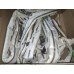Подушка безопасности airbag потолка шторка левая VW Jetta MK6 14-17 США 5C6880741D, 5C6-880-741-D купить на разборке в Киеве