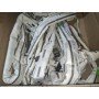 Подушка безопасности airbag потолка шторка правая VW Jetta MK6 14-17 США 5C6880742D 5C6-880-742-D купить на разборке в Киеве в Одессе в Виннице отправляем в другие города