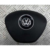 Подушка безопасности airbag руль VW Passat b8 16-19 NMS USA 561880201R81U 561-880-201-R-81U купить на разборке в Киеве в Одессе в Виннице отправляем в другие города