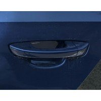 Ручка двери внешняя задняя левая VW Passat b8 16-19 NMS USA 1K8837205FGRU 1K8-837-205-F-GRU купить на разборке в Киеве в Одессе в Виннице отправляем в другие города