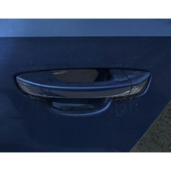 Ручка двери внешняя задняя левая VW Passat b8 16-19 NMS USA 1K8837205FGRU 1K8-837-205-F-GRU купить на разборке в Киеве в Одессе в Виннице отправляем в другие города