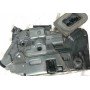 Замок двери задней правой VW Passat b7 USA 11-15 NMS 5K4839016AH 5K4-839-016-AH купить на разборке в Киеве в Одессе в Виннице отправляем в другие города