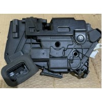 Замок двери передней правой VW Passat b7 USA 11-15 NMS 5K1837016J 5K1-837-016-J купить на разборке в Киеве в Одессе в Виннице отправляем в другие города