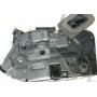 Замок двери задней правой VW Passat b7 USA 11-15 NMS 5K4839016AH 5K4-839-016-AH купить на разборке в Киеве в Одессе в Виннице отправляем в другие города