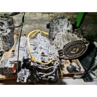 АКПП автоматическая коробка переключения передач в сборе MAN PDW 2.5 VW Passat B7 11-15 USA 09G300033P 09G-300-033-P купить на разборке в Киеве в Одессе в Виннице отправляем в другие города