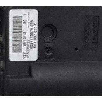 Актуатор моторчик привод заслонка печки VW Passat b7 под кондиционер 561907511C 561-907-511-C купить на разборке в Киеве в Одессе в Виннице отправляем в другие города