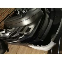 Бампер задний  голый VW Passat b7 561807421EGRU 561-807-421-E-GRU купить на разборке в Киеве в Одессе в Виннице отправляем в другие города