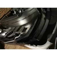 Бампер задний комплектный VW Passat B7 USA 561807421EGRU 561-807-421-E-GRU купить на разборке в Киеве в Одессе в Виннице отправляем в другие города