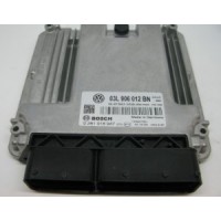 Блок управления ECU компьютер двигателя VW Passat b7 diesel 03L906012BN 03L-906-012-BN купить на разборке в Киеве в Одессе в Виннице отправляем в другие города