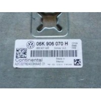 Блок управления ECU компьютер двигателя VW Passat b8 16-19 NMS 06K906070H 06K-906-070-Hкупить на разборке в Киеве в Одессе в Виннице отправляем в другие города