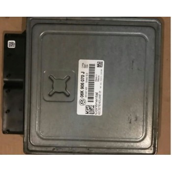 Блок управления компьютер ECU двигатель VW Jetta 14-17 USA 06k906070j 06k-906-070-j купить на разборке в Киеве в Одессе в Виннице отправляем в другие города