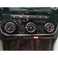 Блок управления кондиционером VW Passat b7 USA ручное с подогревом 561907426AZJU 561-907-426-A-ZJU купить на разборке в Киеве в Одессе в Виннице отправляем в другие города
