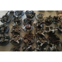 Ступица передняя правая VW Passat b7 USA оригинал бу 5K0498621 5K0-498-621 купить на разборке в Киеве в Одессе в Виннице отправляем в другие города