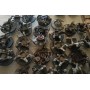Цапфа со ступицей задняя правая VW Passat b7 USA оригинал бу 5C0505436A 5C0-505-436-A купить на разборке в Киеве в Одессе в Виннице отправляем в другие города