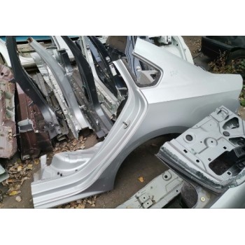 Четверть задняя левая VW Passat B7 USA 561809843 561-809-843 купить на разборке в Киеве в Одессе в Виннице отправляем в другие города