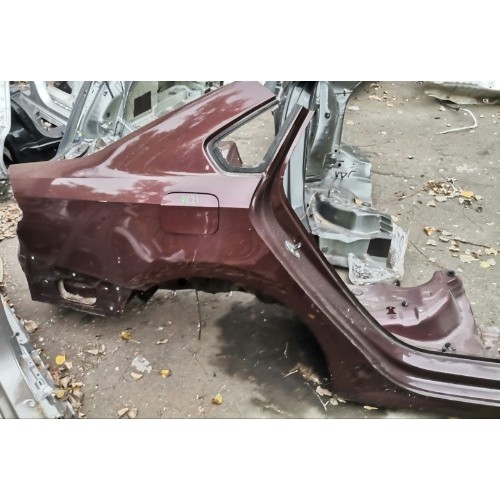 Крыло четверть задняя правая VW Passat B7 USA 561809844, 561-809-844 купить на разборке в Киеве отправляем в другие города
