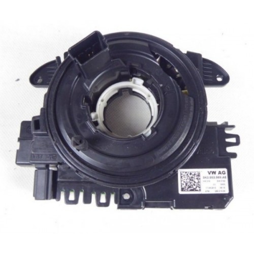 Шлейф руля подрулевой шлейф VW Passat b7 USA 5K0953569АЕ, 5K0-953-569-АЕ купить на разборке в Киеве в Одессе в Виннице