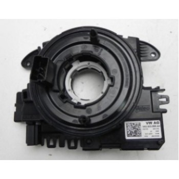 Шлейф руля подрулевой VW Passat b7 USA 5K0953569AH 5K0-953-569-AH купить на разборке в Киеве в Одессе в Виннице отправляем в другие города