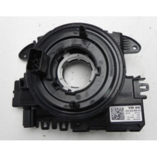 Шлейф руля подрулевой VW Passat b7 USA 5K0953569AH, 5K0-953-569-AH купить на разборке в Киеве в Одессе в Виннице