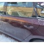 Дверь задняя левая бордовая LQ3Z голая VW Passat B7 USA 561833055C 561-833-055-C купить на разборке в Киеве в Одессе в Виннице отправляем в другие города