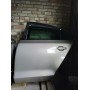 Дверь задняя левая серебро LA7W голая VW Passat B7 USA 561833055C 561-833-055-C купить на разборке в Киеве в Одессе в Виннице отправляем в другие города