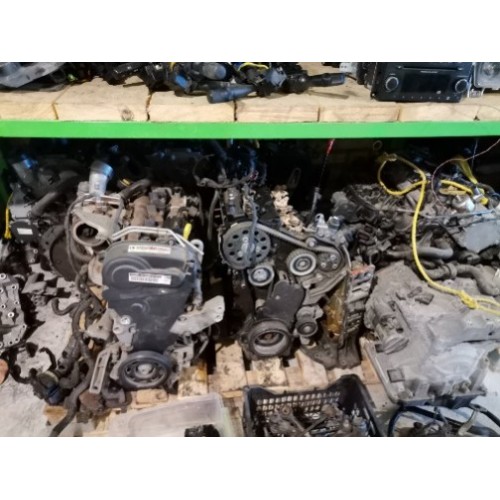 Двигатель мотор VW Passat B7 USA 12-15 1.8T CPKA 06K100033M, 06K-100-033-M купить на разборке в Киеве в Одессе в Виннице