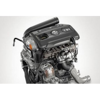 Двигатель мотор голый 1.8T VW Jetta 14-17 06K100034S 06K-100-034-S купить на разборке в Киеве в Одессе в Виннице отправляем в другие города