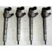 Форсунка топливная VW Passat b7 11-15 USA 2.0 TDI 03L130277N, 03L-130-277N купить на разборке в Киеве в Одессе в Виннице