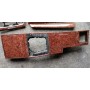 Подстаканники панель VW Passat b7 USA под дерево 561864263NDNL 561-864-263-N-DNL купить на разборке в Киеве в Одессе в Виннице отправляем в другие города