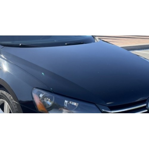 Капот черый L041 голый VW Passat B7 USA 561823031B, 561-823-031-B купить на разборке в Киеве в Одессе в Виннице