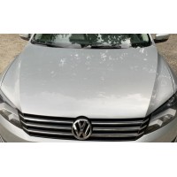 Капот серебро LA7W голый VW Passat B7 USA 561823031B 561-823-031-B купить на разборке в Киеве в Одессе в Виннице отправляем в другие города
