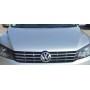 Капот серебро LA7W голый VW Passat B7 USA 561823031C 561-823-031-C купить на разборке в Киеве в Одессе в Виннице отправляем в другие города