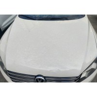 Капот белый LB9A голый VW Passat B7 USA 561823031B 561-823-031-B купить на разборке в Киеве в Одессе в Виннице отправляем в другие города