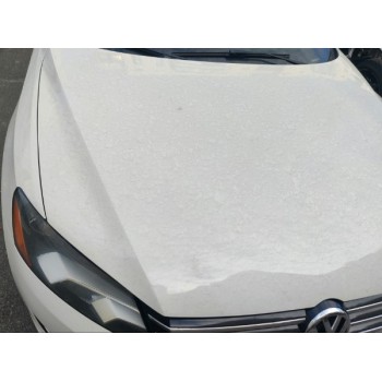 Капот белый LB9A голый VW Passat B7 USA 561823031C 561-823-031-C купить на разборке в Киеве в Одессе в Виннице отправляем в другие города
