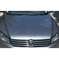 Капот серый LD7X голый VW Passat B7 USA 561823031B 561-823-031-B купить на разборке в Киеве в Одессе в Виннице отправляем в другие города