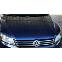 Капот синий LH5X голый VW Passat B7 USA 561823031C 561-823-031-C купить на разборке в Киеве в Одессе в Виннице отправляем в другие города Капот синий LH5X голый VW Passat B7 USA 561823031C 561-823-031-C купить на разборке в Киеве в Одессе в Виннице отправляем в другие города