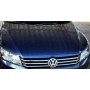 Капот синий LH5X голый VW Passat B7 USA 561823031C 561-823-031-C купить на разборке в Киеве в Одессе в Виннице отправляем в другие города
