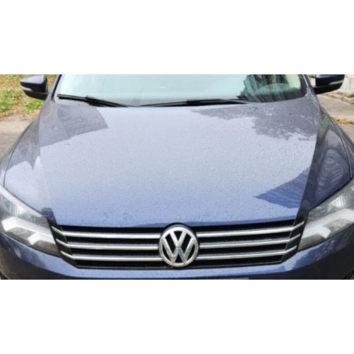 Капот синий LH5X голый VW Passat B7 USA 561823031E, 561-823-031-E купить на разборке в Киеве в Одессе в Виннице