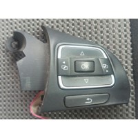 Кнопки управления (на руле) правые VW Passat b7 USA 3C8951528YCR 3C8-951-528-YCR купить на разборке в Киеве в Одессе в Виннице отправляем в другие города