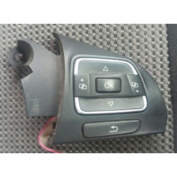 Кнопки управления (на руле) правые VW Passat b7 USA 3C8951528YCR 3C8-951-528-YCR купить на разборке в Киеве в Одессе в Виннице отправляем в другие города