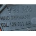 Коллектор впускной VW Passat b7 USA 2.0TDI 11-15 NMS купить на разборке в Киеве в Одессе в Виннице 03L129711AR, 03L-129-711-AR