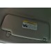 Козырек левый VW Passat b7 USA бежевый 561857551A2F4, 561-857-551-A-2F4 купить на разборке в Киеве в Одессе в Виннице